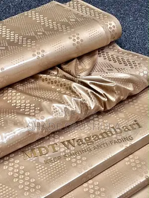 New MDT Wagambari