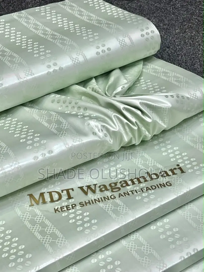 New MDT Wagambari