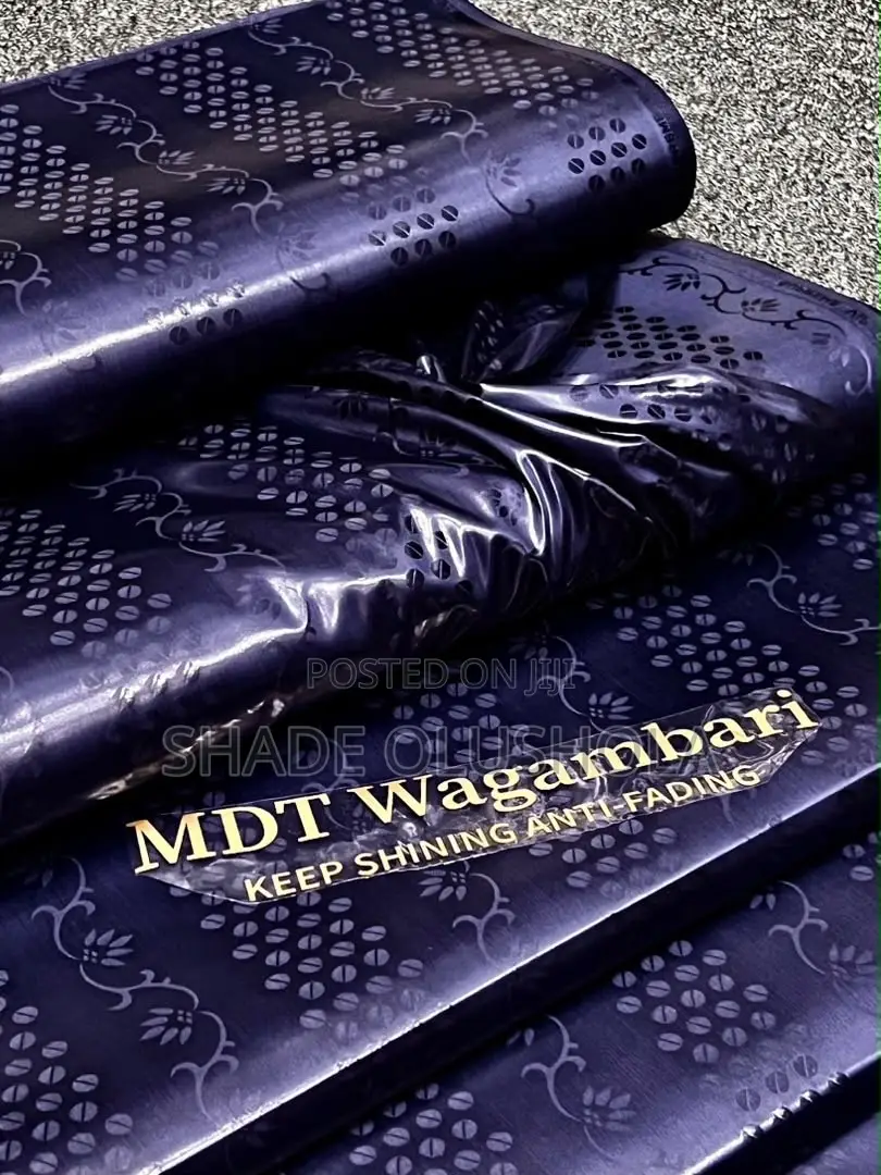 New MDT Wagambari