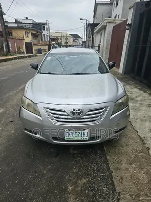 Toyota Camry LE V6 4dr Sedan (3.5L 6cyl 6AM) 2008 Silver