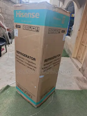 Hisense 205DR Efficient Home Fridge