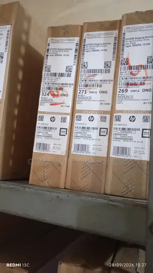 New Laptop HP 14S 8GB Intel Core i5 SSD 512GB