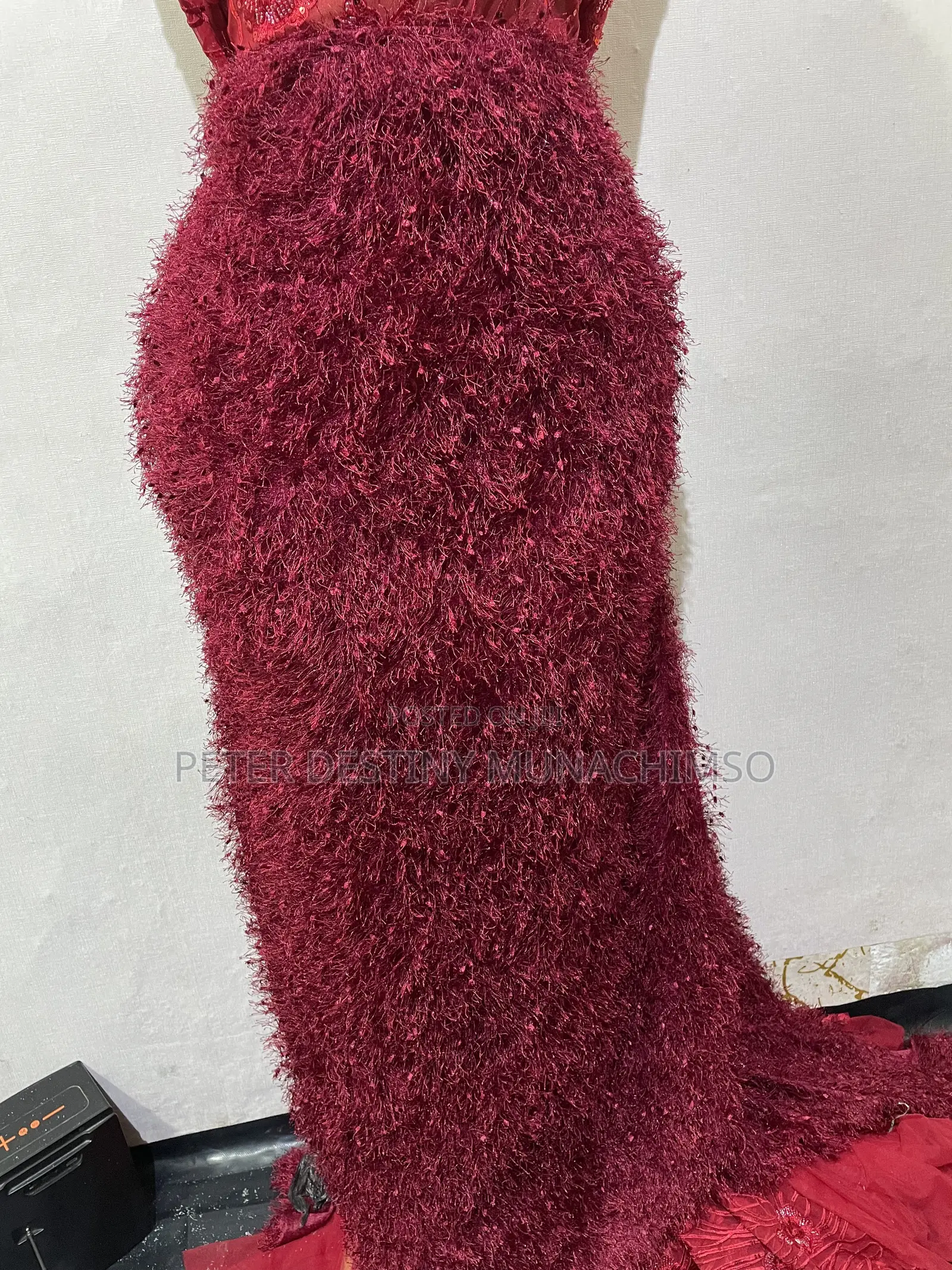 Clothing Samples
