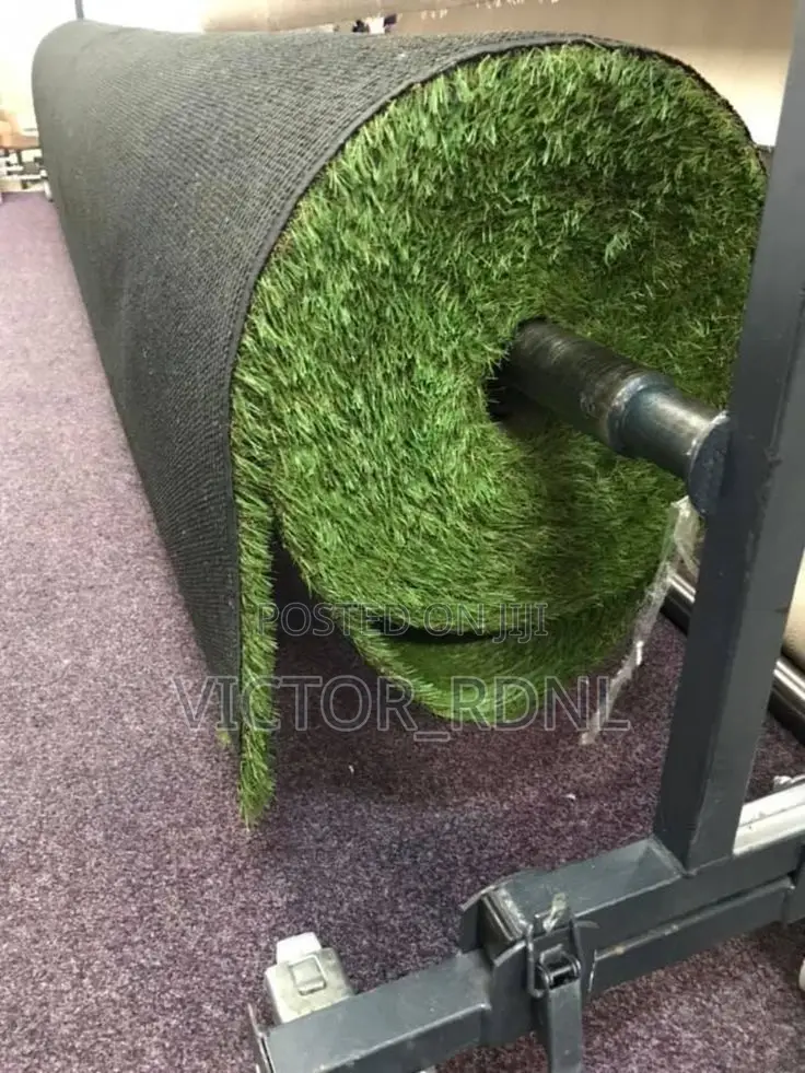 Fresh Beautiful Artificial Grass