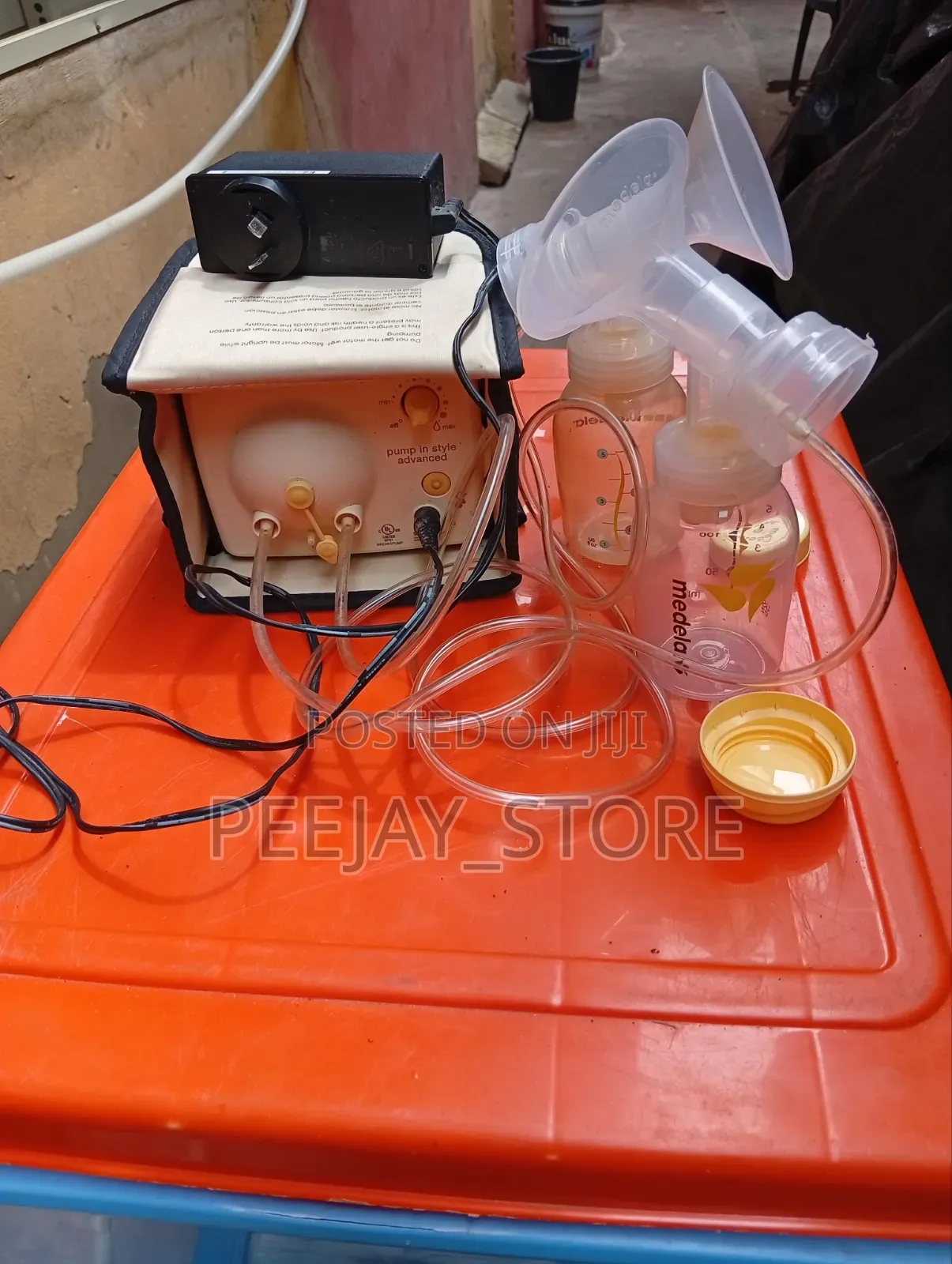 Breast Pump