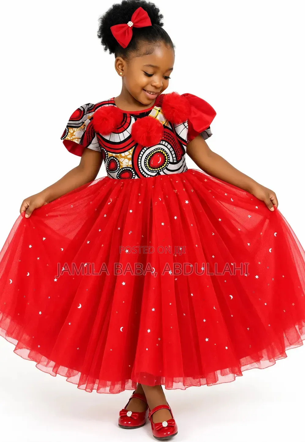 Girls Gown