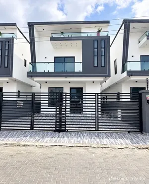 4bdrm Duplex in Ado / Ajah for rent