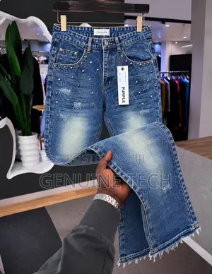 Straight Baggy Jeans