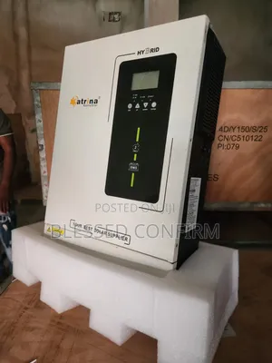 12Kva 48v Katrina Hybrid Inverter
