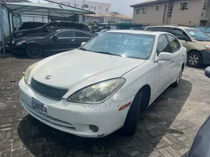 Lexus ES 2005 White