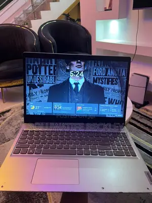 Laptop Lenovo Ideapad 3 8GB Intel Core i5 SSD 256GB