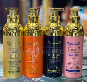 Caviar Glow Half Cast Lotion 500ml