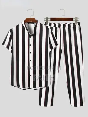 2 Piece Men Wears