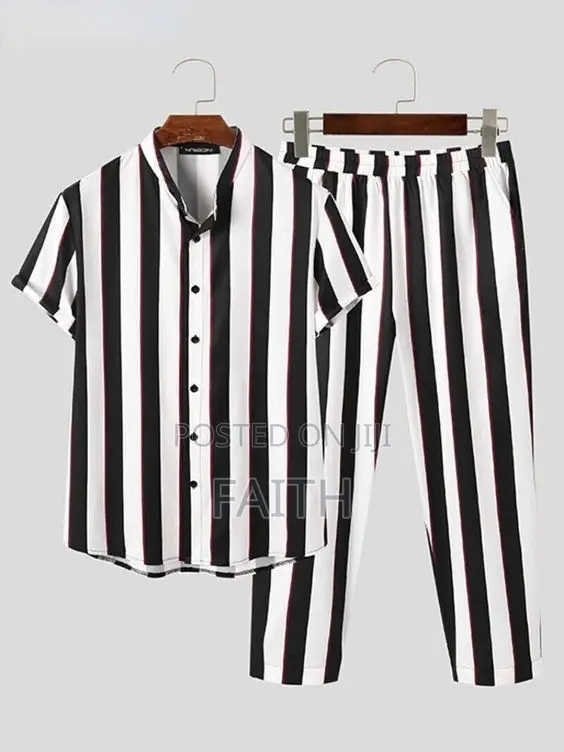 2 Piece Men Wears