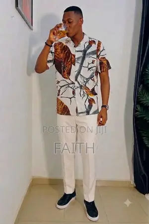2 Piece Men Wears