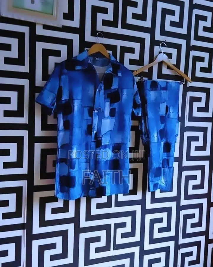 2 Piece Men Wears
