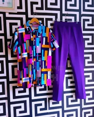 2 Piece Men Wears