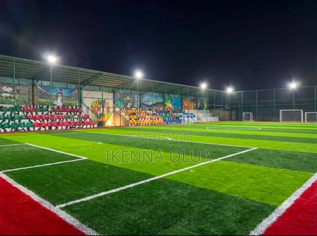 Football Grass Carpet 50mm