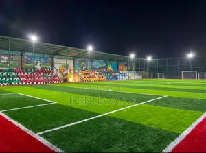Football Grass Carpet 50mm