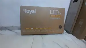 Entertainment Hub: Brand New Royal RTV32M10P 32 Inch Smart TV