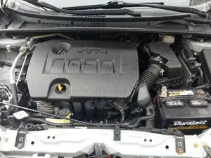 Toyota Corolla 2014 Silver
