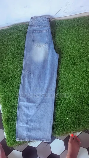 Ladies Boyfriend Jeans