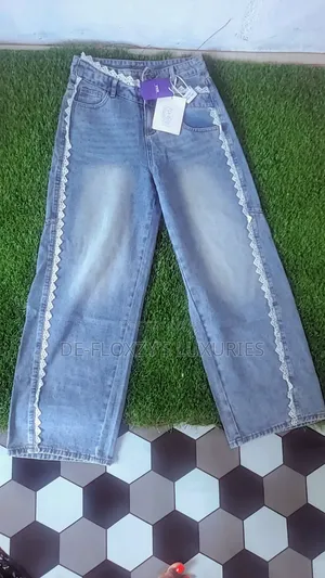 Ladies Boyfriend Jeans