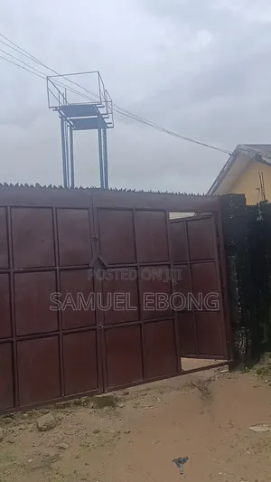 12bdrm Room & Parlour in Central Mosque, Eleme for sale
