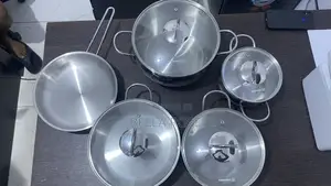 Kormaz Stainless Steel Pot (Sales)