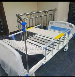 Adjustable Crank Bed