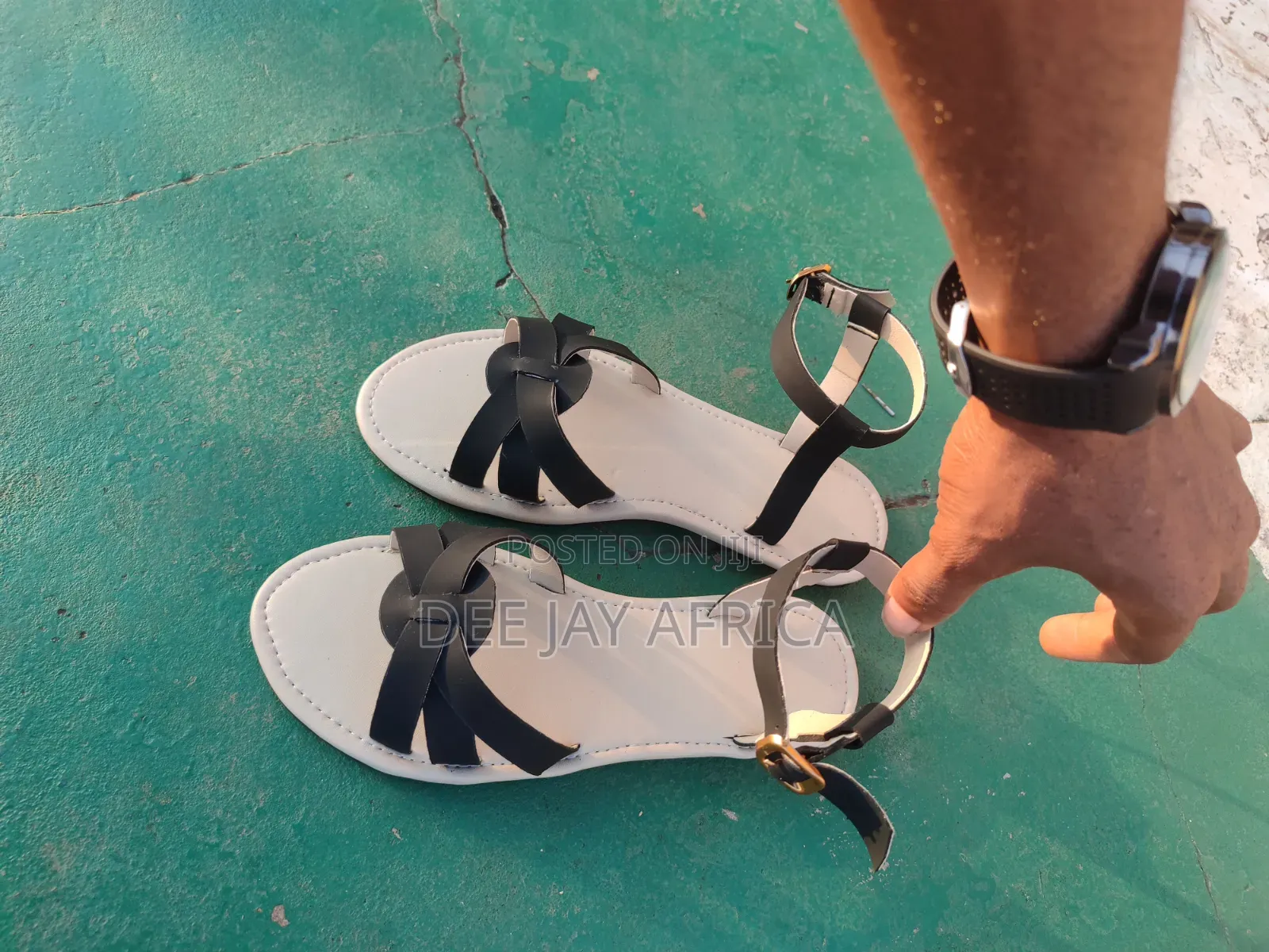 Handmade Sandals