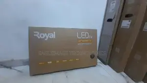Perfect Bedroom TV: Brand New Royal 32" HD Smart RTV32M10P
