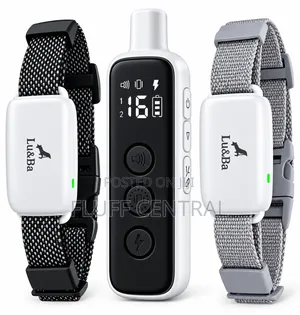 Lu & Ba 2 in 1 Remote Training Collars