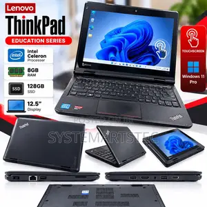 Laptop Lenovo Yoga 11e 8GB Intel Celeron SSD 128GB