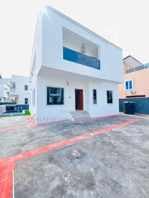4bdrm Duplex in Sangotedo for sale