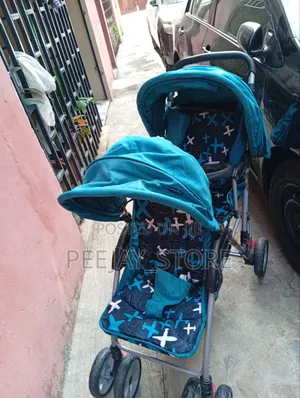 Twin Stroller