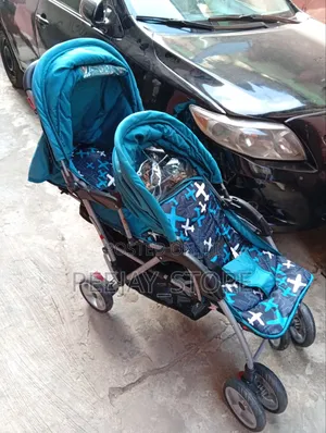Twin Stroller