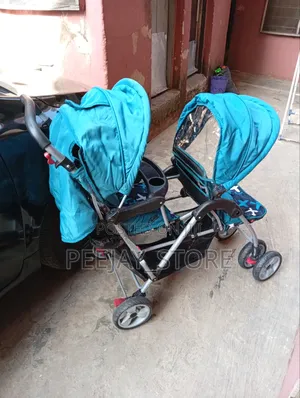 Twin Stroller