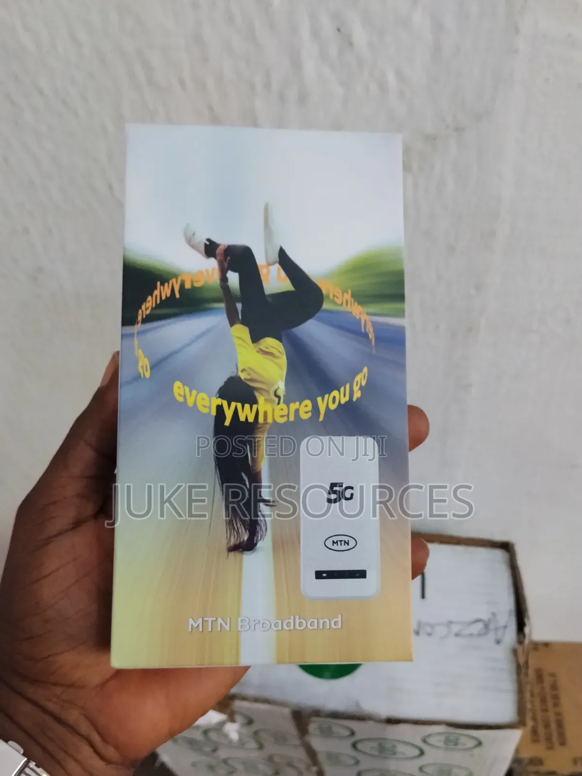 MTN 5g Mifi