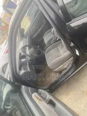 Toyota Camry 2002 Black