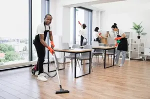 Cleaning and Fumigation Service