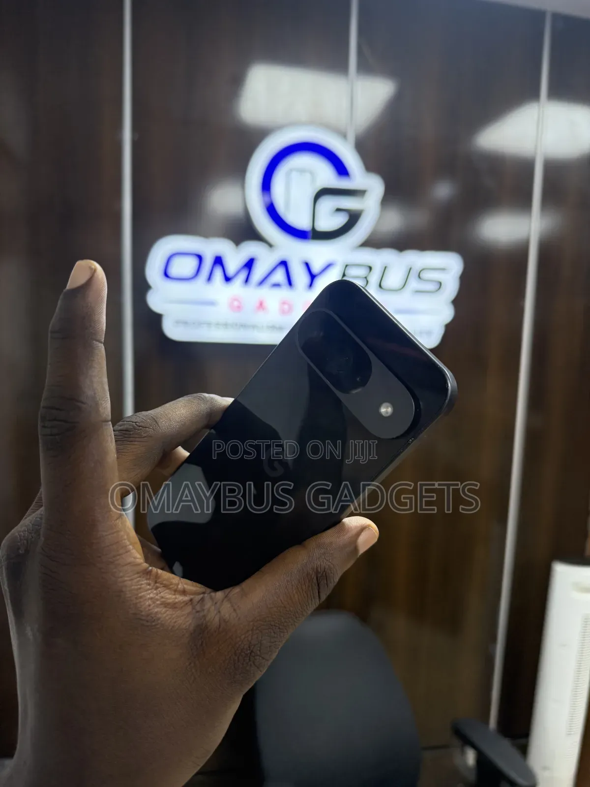 Google Pixel 9 128 GB Black
