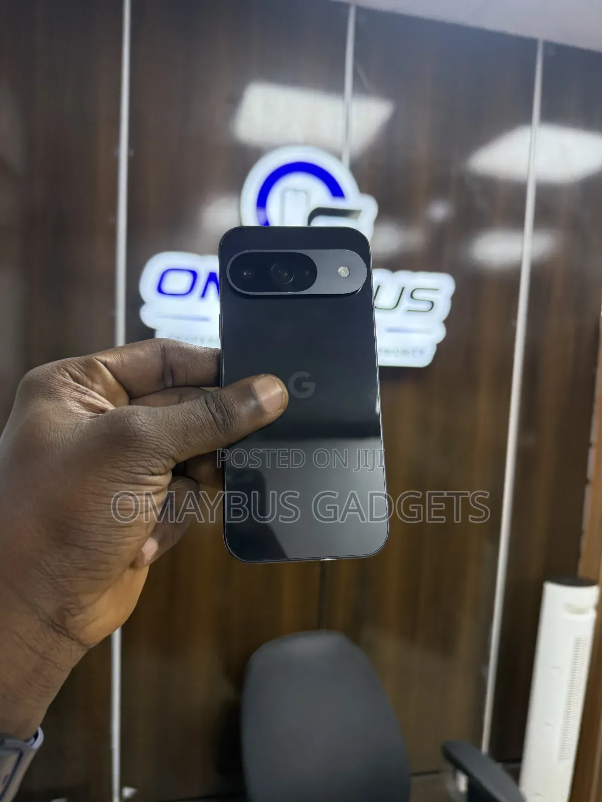 Google Pixel 9 128 GB Black