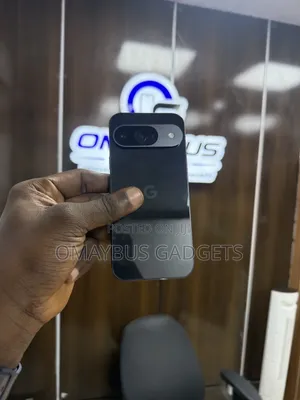 Google Pixel 9 128 GB Black