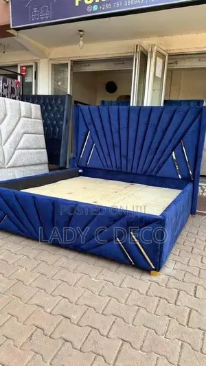 Luxury Bed Frame