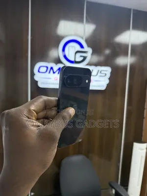 Google Pixel 9 128 GB Black
