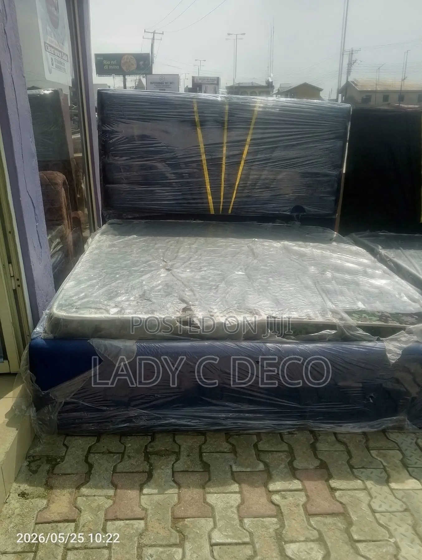 Luxury Bed Frame