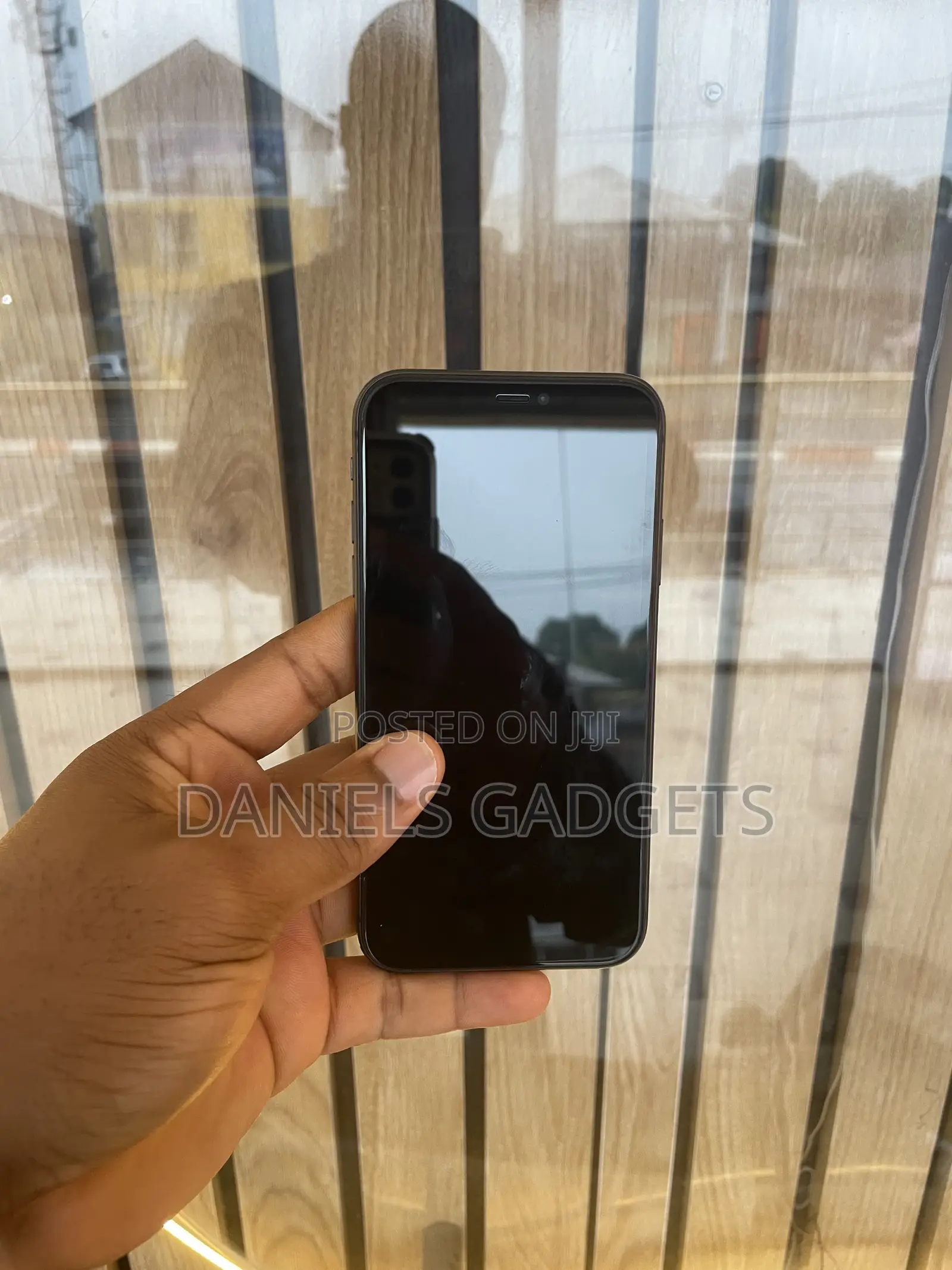 Apple iPhone 11 128 GB Black