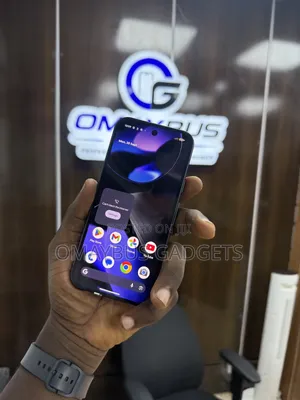 Google Pixel 9 128 GB Black