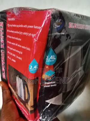 Electric Kettle